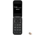 NOKIA 2660 TA-1469 DS EAC UA BLACK (1GF011PPA1A01)