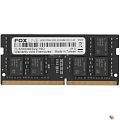Foxline SODIMM 16GB 3200 DDR4 ECC CL22 (1Gb*8) FL3200D4ES22-16G