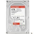 8TB WD Red Pro (WD8005FFBX) {Serial ATA III, 7200- rpm, 256Mb, 3.5"}