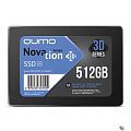 QUMO SSD 512GB QM Novation Q3DT-512GHHY {SATA3.0}