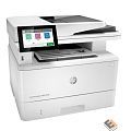 HP LaserJet Ent M430f (3PZ55A) {A4, 1200dpi, 40ppm, 2048Mb, 2лотка(250+100л), duplex, ePrint, USB/GLAN}