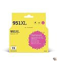 T2 CN047AE/№951XL Картридж (IC-H047) №951XL для HP Officejet Pro 8100/8600/8600 Plus/251dw/276dw, пурпурный, 1500 стр.