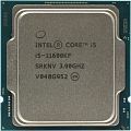 CPU Intel Core i5-11600KF OEM (Rocket Lake, 14nm, C6/T12, Base 3,90GHz, Turbo 4,90GHz, Without Graphics, L3 12Mb, TDP 125W, w/o cooler, S1200)