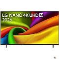 LG 65" 65NU900B6LA.ARUG черный 4K Ultra HD 60Hz DVB-T DVB-T2 DVB-C DVB-S DVB-S2 USB WiFi Smart TV