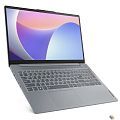 Lenovo IdeaPad Slim 15IRU8 [82X700DBUE] Grey 15.6" {FHD  i3-1315U/ 8Gb/ 256Gb SSD/ no OS}
