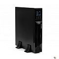 ИБП Бастион RAPAN-UPS 1000-RACK-IN-2X9-E {Line-interactive, 1000ВА/700 Вт, USB, 8х C13, АКБ 2x 9Ah, подкл АКБ блоков R