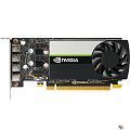 NVIDIA T1000 4GB OEM (ATX installed, LP included) 900-5G172-2550-000