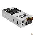 Exegate EX292562RUS Блок питания 250W ExeGate F250AS (Flex ATX, for ITX case, APFC, КПД 80% (80 PLUS), 4cm fan, 24pin, (4+4)pin, PCI-E, 3xSATA, 2xIDE)