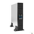 Exegate EX297667RUS ИБП On-line ExeGate PowerExpert ULS-2000.LCD.AVR.6C13.USB.RS232.SNMP.BC.2U