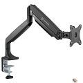 ONKRON G100 {Для экранов с диагональю 13"-32" Допустимая нагрузка: 1-9 кг VESA: 75x75, 100x100 мм}