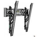 ONKRON TM5 чёрный {32"-65" Максимальная нагрузка: 36,4 кг VESA: 75x75, 100x100, 100x200, 200x100, 200x200, 200x300, 2