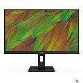 LCD PHILIPS 27" 27B1U3900 Black с поворотом экрана {IPS 3840x2160 4ms 178/178 350cd 1000:1 2xHDMI2.0 DisplayPort1.4 4xUSB3.2 USB-C(90W) RJ45 MM}