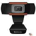 Web-камера Defender G-lens 2579 {HD720p, 2МП, микрофон} [63179]