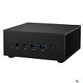 платформа для ПК/ Asus MINI PC BAREBONE Ultra-compact Intel Core i5-13500H Processor, 35W TDP, Iris Xe Graphics, 2xDDR5 SO-DIMM (Max.32GBx2), 1xM.2 2280 PCIe Gen4x4 (support 256GB-2TB), 1x2.5" SATA 6G