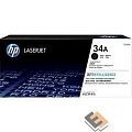 HP CF234A Барабан №34A, Black {LJ Pro M106/M134 (9200стр.)}