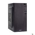 Exegate EX277807RUS Корпус Minitower BAA-104U Black, mATX, , 2*USB+1*USB3.0, Audio