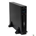 ИБП Бастион SKAT-UPS 3000-RACK-ON-6X9 P3 {Online, 3000ВА/3000Вт, 2хЕВРО+1хС19,  АКБ 6х9Ач, SNMP/USB/RS-232/EPO, доп бл