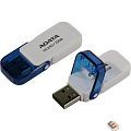 A-DATA Flash Drive 32Gb UV240, USB 2.0  Белый AUV240-32G-RWH