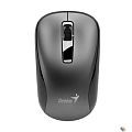 Genius Мышь NX-7010 Gray { оптическая, 1200 dpi, радио 2,4 Ггц, 1хАА, USB} [31030018405]
