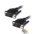5bites APC-099-020 Кабель  DVI M / DVI M (24+1) double link, 2м.