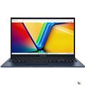 ASUS Vivobook 15 X1504ZA-BQ1342 [90NB1021-M01Z90] Quiet Blue 15.6" {FHD i5 1235U(1.3Ghz)/16384Mb/512PCISSDGb/noDVD/Int:Intel Iris Xe Graphics//DOS}