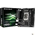 Повреждение упаковки MAXSUN MS-Challenger H610ITX 2LAN V3 (Socket 1700, mini-ITX, 2*DDR4, 2*HDMI/DP, 4*SATA3, 2*M.2, 1x