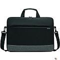 Acer LS series OBG202 [ZL.BAGEE.002]черный/серый полиэстер Сумка для ноутбука 15.6"