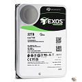 22TB Seagate Exos X22 (ST22000NM001E) {SATA 6Gb/s, 7200 rpm, 512mb buffer, 3.5"}