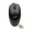 Genius Мышь XScroll V3 black { USB, G5 optical 1000dpi, подходит под обе руки } [31010233100/31010021400]