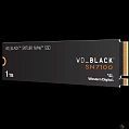 WD SSD Black SN7100, 1TB, M.2(22x80mm), NVMe, PCIe 4.0 x4, TLC, WDS100T4X0E
