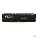 Kingston DDR5 DIMM 16GB 6000MT/s CL36 FURY Beast Black EXPO KF560C36BBE2-16