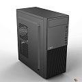 CBR Корпус ATX Miditower E188, без БП, 1*USB 3.0, 2*USB 2.0, HD Audio+Mic, Black [PCC-ATX-E188-USB31-USB22-WPSU]