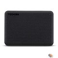 Toshiba Portable HDD 1Tb Stor.e Canvio Advance HDTCA10EK3AA {USB3.0, 2.5", черный}