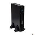 ИБП Бастион SKAT-UPS 1000-RACK-ON-2X9 P3 {Online, 1000ВА/1000Вт, 2хЕВРО, АКБ 2х9Ач, SNMP/USB/RS-232/EPO, доп 