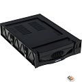 AgeStar SR3P-SW-1F Mobile rack (салазки) для HDD черный