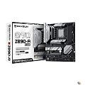 Повреждение упаковки MAXSUN MS-Terminator Z890-A (Socket 1851, ATX, 4*DDR5(256Gb), DP/HDMI, 4*SATA3, 4*M.2, 1xPCI-Ex16 