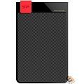 Silicon Power Portable HDD 1TB Diamond D30  USB 3.1 , USB 3.1 , Slim design, Black (SP010TBPHDD3SS3K)