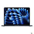 Apple MacBook Air 13-inch 2025 [MW133ZP/A] (КЛАВ.РУС.ГРАВ.) Midnight 13.6" Liquid Retina {(2560x1600) M4 10C CPU 10C GPU/16GB/512GB SSD/рекомен