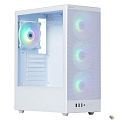 Defender Корпус компьютерный RaptorX белый,ATX,4fans,switch&M/BSync