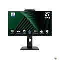MSI PRO 27" MP272PMG {IPS 1920x1080 120Hz 4ms 1500:1 300cd D-Sub HDMI DisplayPort 2xUSB Webcam Speaker HAS Pivot VESA}