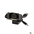 Exegate EX286182RUS Веб-камера ExeGate GoldenEye C920 Full HD {матрица 1/3" 2 Мп, 1920х1080, 1080P, USB, микрофон с шумоподавлением, фокус, унив