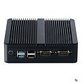 Hiper NUGCJ6412 (NUG C) платформа ПК/ Nettop HIPER NUG, Intel Celeron J6412, 1*DDR4 SODIMM, Intel UHD 600 (VGA + HDMI), 2*USB2.0, 2*USB3.0, 2*COM, 2*L