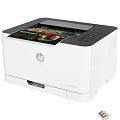 HP Color Laser 150a (4ZB94A) {A4, 600x600 dpi, 18 стр/мин, 64 МБ, USB}