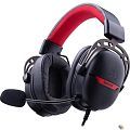 Defender Игровая гарнитура Aurora 7.1 звук,USB,черн. Redragon [72039]