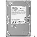 2TB Toshiba (DT02ACA200) {SATA 6.0Gb/s, 7200 rpm, 256Mb buffer, 3.5"}