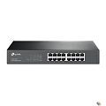 TP-Link TL-SG1016D Коммутатор с 16 гигабитными портами для размещения на столе или в стойке