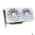 Видеокарта ASUS GeForce RTX5060TI 16Gb 128bit GDDR7 3*DP/HDMI (DUAL-RTX5060TI-O16G-WHITE) RTL