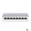 TP-Link TL-SF1008D Настольный коммутатор с 8 портами 100 Мбит/с
