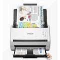 EPSON WorkForce DS-530II (B11B261401) {, A4, протяжной, 600dpi, 35 стр. / мин, USB3.0, DADF}