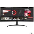 LCD LG 34" 34WR50QK-B UltraWide {VA 3440x1440 Curved 100Hz 2xHDMI DisplayPort}